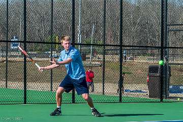 DHS Tennis vs Riverside 41